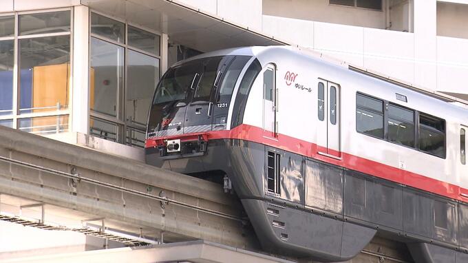 ゆいレールの切符不要！クレジットカードをかざすだけで改札通過が可能に 3月28日（金）から新たなサービス開始 訪日客の利便性向上はかる　|　沖縄のニュース｜RBC 琉球放送