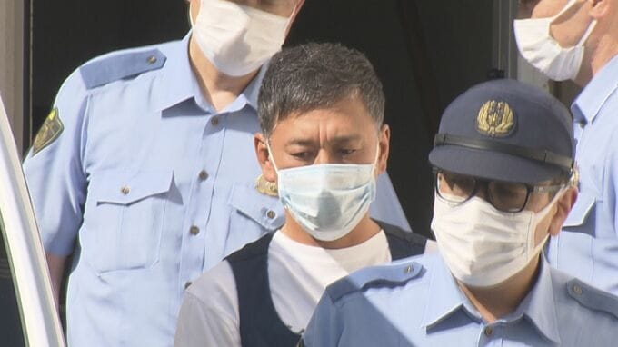 「お前らそこに並んで正座しろ」少年6人怒鳴りつけ、1人の頭つかんで押し倒したか　20～50代の男3人逮捕　1人はトクリュウリーダー格か　福島|TBS NEWS DIG