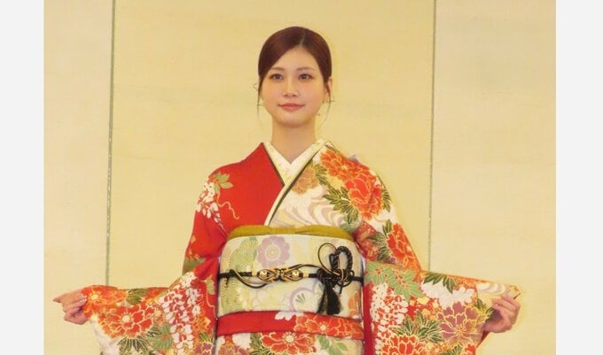 【 生見愛瑠 】　年女の2026年は　「休まず働き続けたい」　【 めるる 】|TBS NEWS DIG