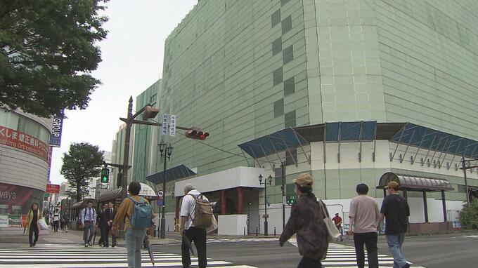 バンケット機能は「整備難航」福島駅前再開発ビル計画　市議会で議論|TBS NEWS DIG