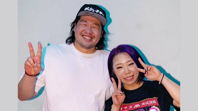 「右肩じん帯断裂」女子プロレスラーDASH・チサコ　試練の長期離脱を支えたのは「サンクチュアリ」主演俳優だった　【ヒーローインタビュー】　|　宮城のニュース│tbc NEWS│tbc東北放送
