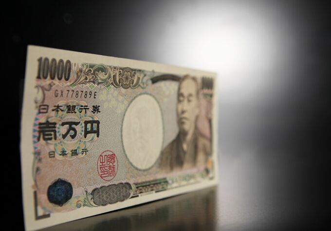 円は対ドルで148円台後半、米金利上昇でドル買い－仲値はドル余剰