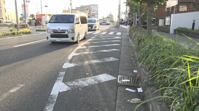 【速報】軽乗用車運転の57歳男を逮捕 自転車の男性ひき逃げされ死亡|TBS NEWS DIG