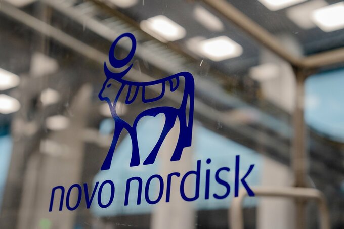 ノボノルディスクの次世代肥満症薬、初期臨床試験で22％の減量効果