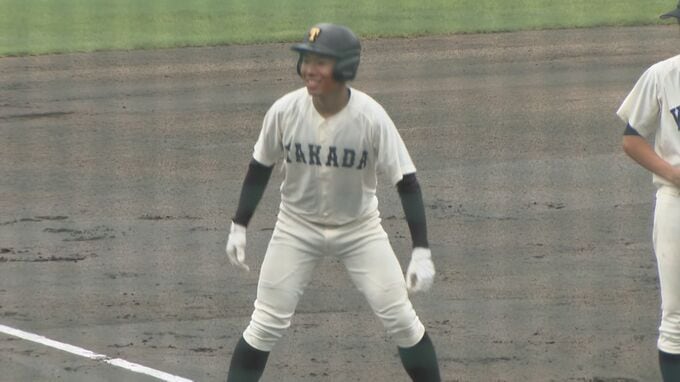 夏の高校野球県予選　開幕ゲームは高田が制す　大分　|　大分のニュース｜OBS NEWS｜大分放送