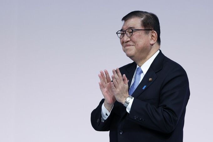 自民、2030年度に「賃金約100万円増」目指すと明記－参院選公約