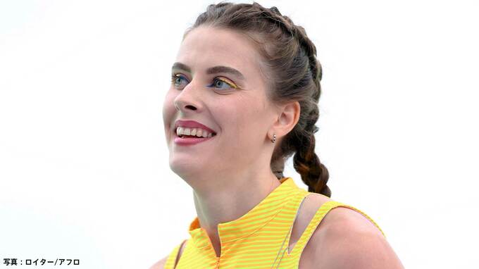 女子走高跳、世界女王・マフチクは4度目制覇ならず...パリ銀オリスラガースが初V【陸上DLファイナル】|TBS NEWS DIG