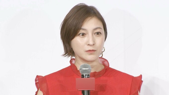 【広末涼子】所属事務所を退所「多くのファンの皆様、関係者の皆様にご迷惑、ご心配をおかけしてしまい、大変申し訳ございませんでした。」|TBS NEWS DIG