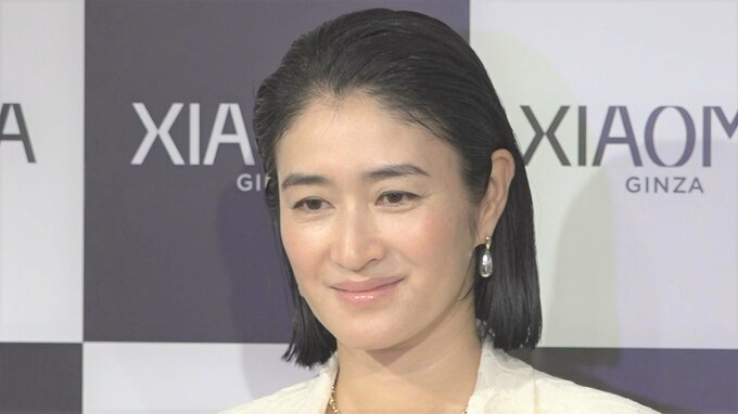 【小雪】「美しい物には理由がある」「私は研究肌なので１つ１つを突き詰めたい」|TBS NEWS DIG