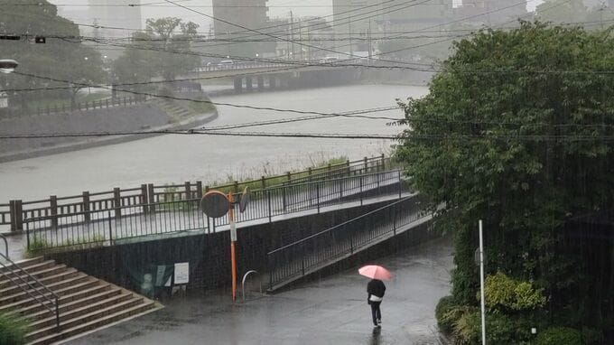 21日夕方にかけて大雨のおそれ　薩摩・大隅、種子島・屋久島地方、十島村　鹿児島　|　鹿児島のニュース｜MBC NEWS｜南日本放送