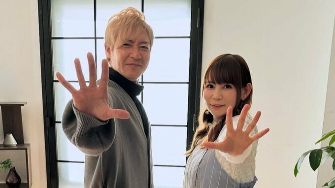 【 つるの剛士 】中川翔子さんとダブルでヒーローポーズ　前夜の「超英雄祭」興奮冷めやらず「これからはお子さんと一緒に」|TBS NEWS DIG