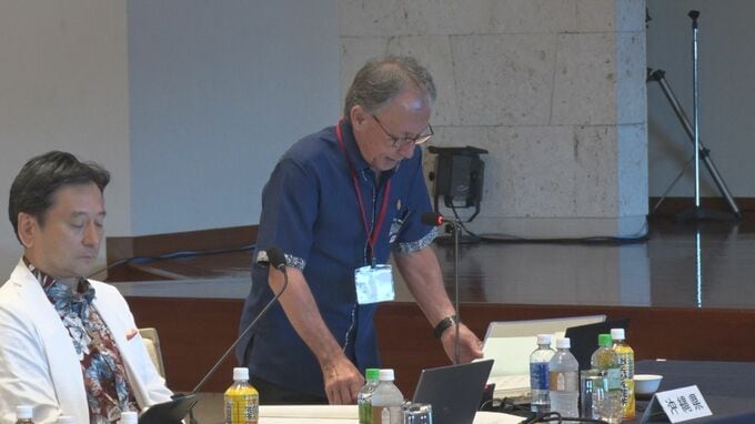 「どうしようもない不安」有事の際の住民避難 先島の市町村長らと九州の知事らが議論|TBS NEWS DIG