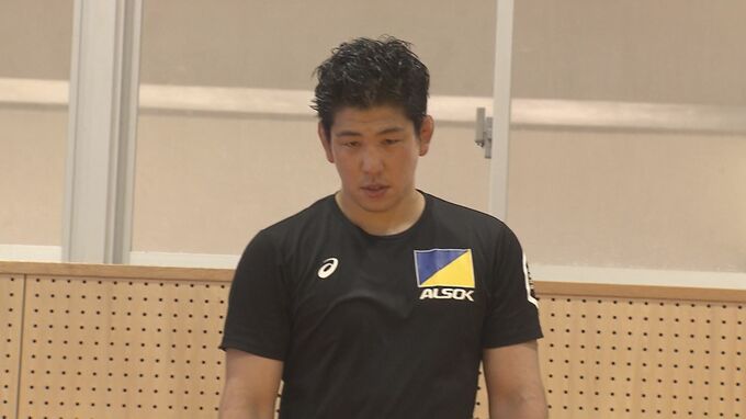 監督として「親父の成績を超える」　指導者としてレスリング人生の第2章が始まる屋比久翔平　現役引退への思いと新たな目標を語る|TBS NEWS DIG
