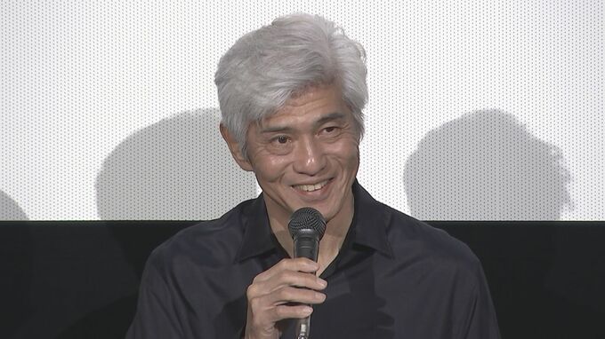 【佐藤浩市】「余生の選択ができるのは人間だけ」“在宅緩和ケア“描くドキュメンタリー作品で初の映画ナレーション|TBS NEWS DIG