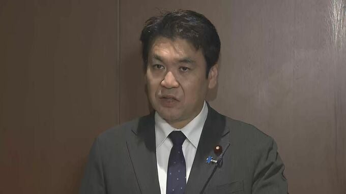 松本文科大臣「清算で被害者救済がなされることを期待」　旧統一教会への解散命令で　教団側の抗告には「仮定の話でコメントを差し控え」|TBS NEWS DIG