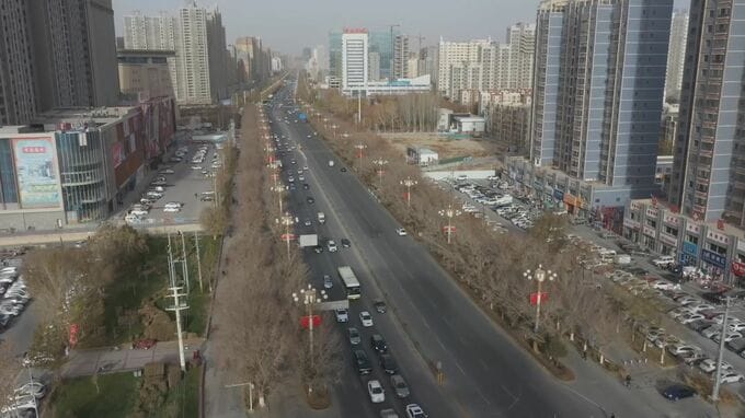 在中国EU代表部　世界人権デーに合わせて声明　元人権派弁護士の無条件即時釈放などを中国に求める
