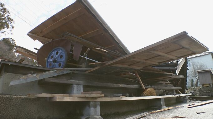 能登半島地震発生から1か月間で354件の相談　知らない業者から「屋根を修理する」などという不審な勧誘も…消費者庁が初めてとりまとめ|TBS NEWS DIG