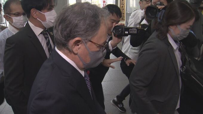 玉城知事「県民の思いに沿った判決を期待」辺野古代執行訴訟　午後2時に判決　　|　沖縄のニュース｜RBC 琉球放送