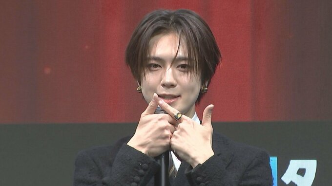 【 INI・佐野雄大 】“年下の謎めいた美青年役”を熱望　ぱーてぃーちゃん・すがちゃんが「本格的にケンカを」一触即発ムードに|TBS NEWS DIG