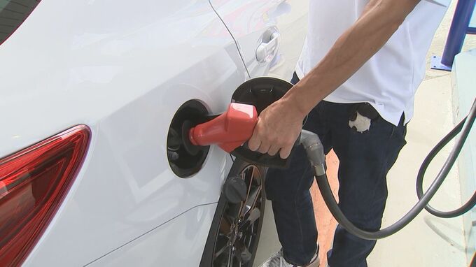 「ガソリンスタンド」閉店相次ぐ…店舗数はピーク時の半分以下に　背景にガソリン需要減・後継者不足・地下タンク更新費用…　車社会の地域で「復活」した店舗も　|　BSSニュース | BSS山陰放送
