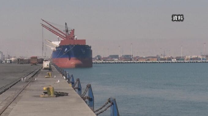 ホルムズ海峡の“封鎖措置” 米軍の指示で新たに商船3隻がイランに引き返す　開始から48時間で突破した船なし