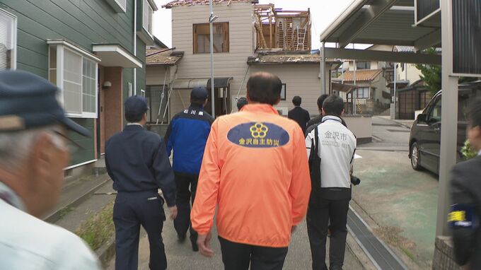 能登半島地震で震度5強の金沢市 防災計画の充実へ有識者や市民らが意見交換　|　石川県のニュース｜MRO北陸放送
