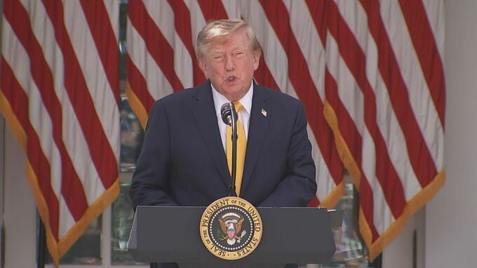 トランプ大統領「オンタリオ湖→アメリカ湖に名称変更検討」カナダとの対立さらに激化