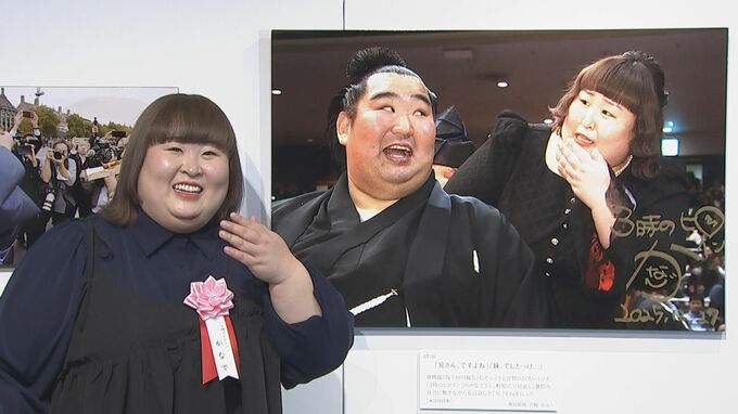 【 3時のヒロイン・かなで 】千田川親方は“本当の兄弟”よりも「一番似てます！」　「一緒にちゃんこ鍋を食べたい」とお誘い|TBS NEWS DIG