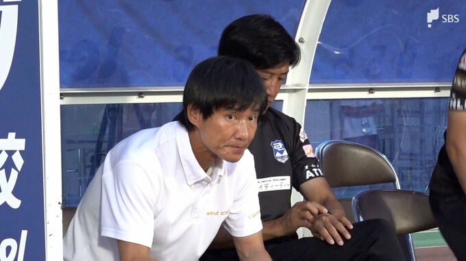 J3アスルクラロ沼津が中山雅史監督の退任を発表…後任は鈴木秀人ヘッドコーチに|TBS NEWS DIG