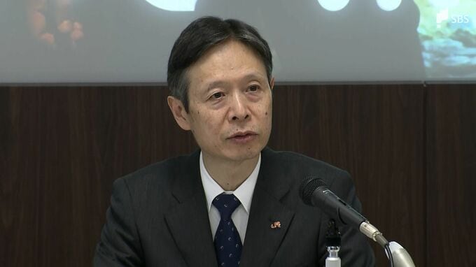 参加住民は700人以上…リニア工事めぐりJR東海が大井川流域市町での住民説明会 丹羽俊介社長「大変、有意義」　|　静岡のニュース | SBSNEWS | 静岡放送