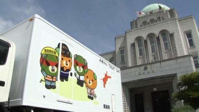 熊本地震から4日 愛媛県が被災地へ職員派遣 避難所運営や現場のニーズ把握へ|TBS NEWS DIG