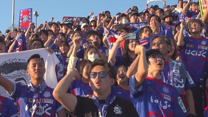 ヴァンフォーレ甲府　昨シーズン820万円の黒字報告　ACL出場で営業収入が過去最高に　|　山梨のニュース | ＵＴＹテレビ山梨