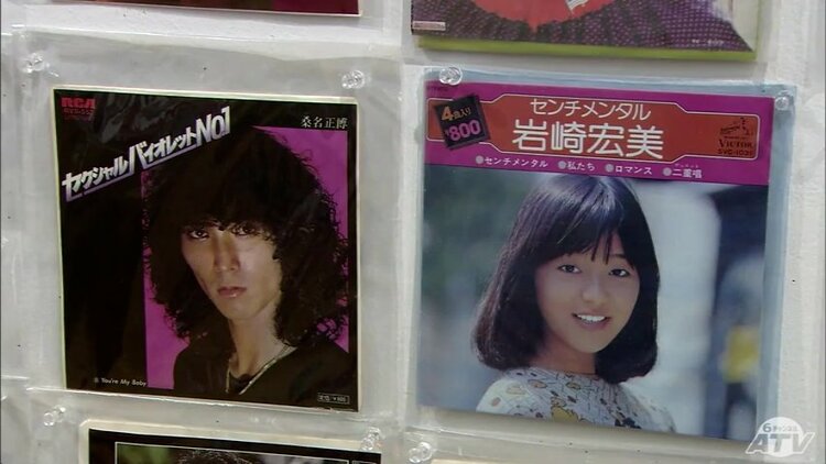 おもちゃにレコード、お菓子の箱からアイドル雑誌「平凡」まで あぁ昔