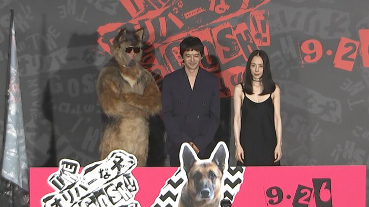 深津絵里 】 8年ぶり映画出演 決めた理由はオダギリジョーの脚本