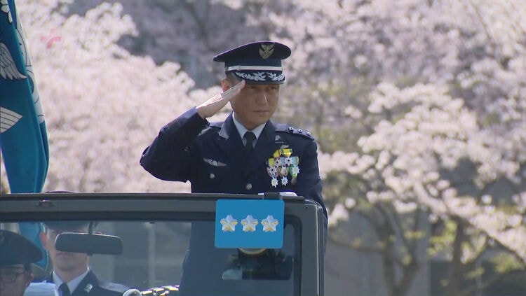 航空自衛隊「西部航空方面隊」に新司令官・稲月秀正空将（54）が着任