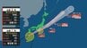 【ダブル台風情報】台風8号（ヒーゴス）27日朝に上陸の可能性→台風7号（メーカラー）27日夜に太平洋側にかなり接近「土砂災害などに厳重に警戒を」予想進路・雨と風のシミュレーションを見る（気象庁27日午前4時40分発表）　|　山口のニュース・天気・防災｜tys NEWS｜ｔｙｓテレビ山口