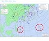【気象情報】「台風のたまご」熱帯低気圧がダブルで日本の南に発生する可能性　7月3日頃にかけて西日本では前線の活動の程度によって警報級の大雨となる恐れも　|　BSSニュース | BSS山陰放送