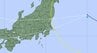 関東甲信に台風15号接近 11日昼過ぎから大荒れ 河川の増水・氾濫や土砂災害、塩害・ひょうにも注意【気象情報】【風と雨のシミュレーション】 　|　富山のニュース｜天気・防災｜チューリップテレビ