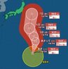 【台風情報】台風27号（チョーイワン）今後の進路は？来週半ばに東日本に接近か【7日（水）までの雨風シミュレーション】4日～6日かけ非常に強い勢力で小笠原近海に達する見込み　中心気圧925ヘクトパスカル・最大瞬間風速は70メートルまで発達　|　SBC NEWS | 長野のニュース | SBC信越放送