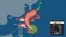 【台風6号情報】2日（火）頃に沖縄直撃のおそれ　九州・四国にも接近か　本州にも影響か　発達しながら北上中「チャンミー」【雨と風シミュレーション】※29日午前10時半更新　|　RCC NEWS | 広島ニュース | RCC中国放送