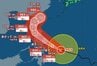 【台風情報】大型で強い台風26号（フォンウォン）いまどこ？今後の進路は？　9日にも “非常に強い” 勢力に発達する見込み【雨と風のシミュレーション】|TBS NEWS DIG