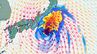 【台風情報】台風25号　20～21日頃にかけ関東や甲信に接近か　警報級の大雨の可能性も　【シルバーウィークはとうなる？進路予想・雨と風のシミュレーション】　|　山梨のニュース | ＵＴＹテレビ山梨