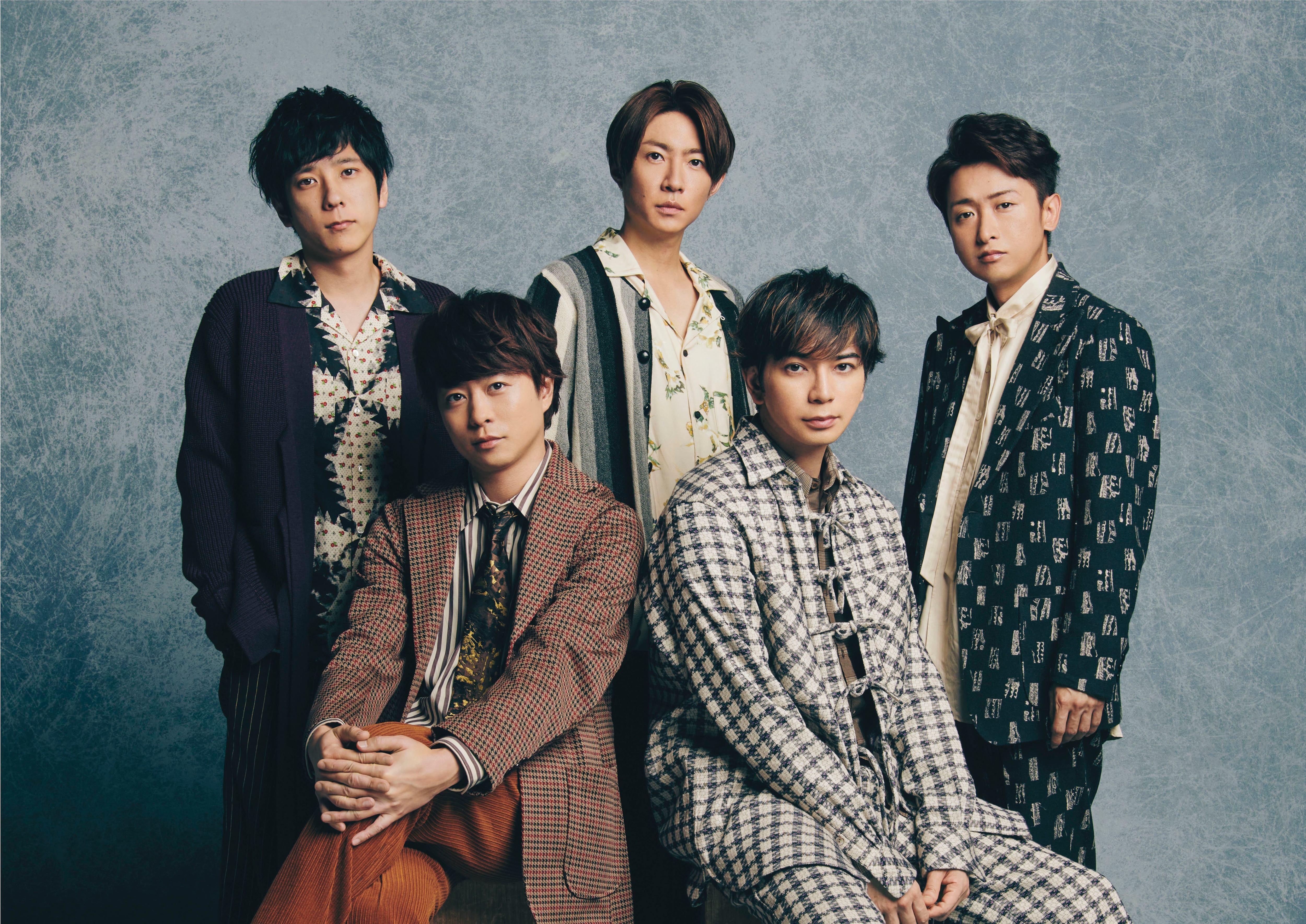 嵐　公式写真 嵐 】 ラストツアー ARASHI LIVE TOUR 2026 「We are ARASHI」 日程を