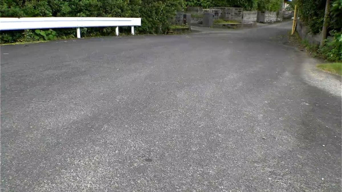 自転車の小学生(12)が転倒　意識不明の重体　鹿児島・龍郷町
