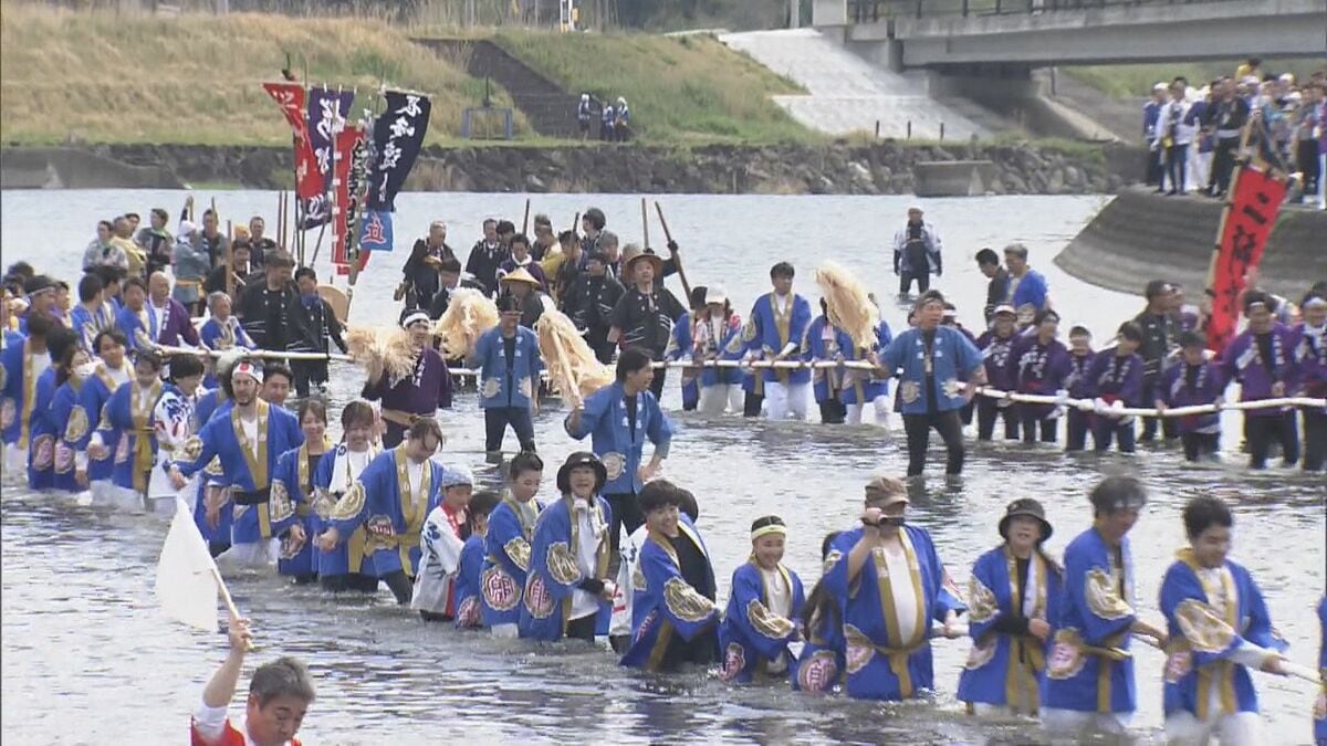 20年に一度の伊勢神宮「式年遷宮」 20年のうち半分は準備に 前回約2400億円に上る経済効果 三重の盛り上がり今回の期待は