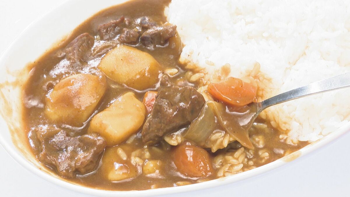 「第二次カレーショック」1食365円、過去最高値を更新　「もう諦めている」国民食を直撃する“値上げの常態化”