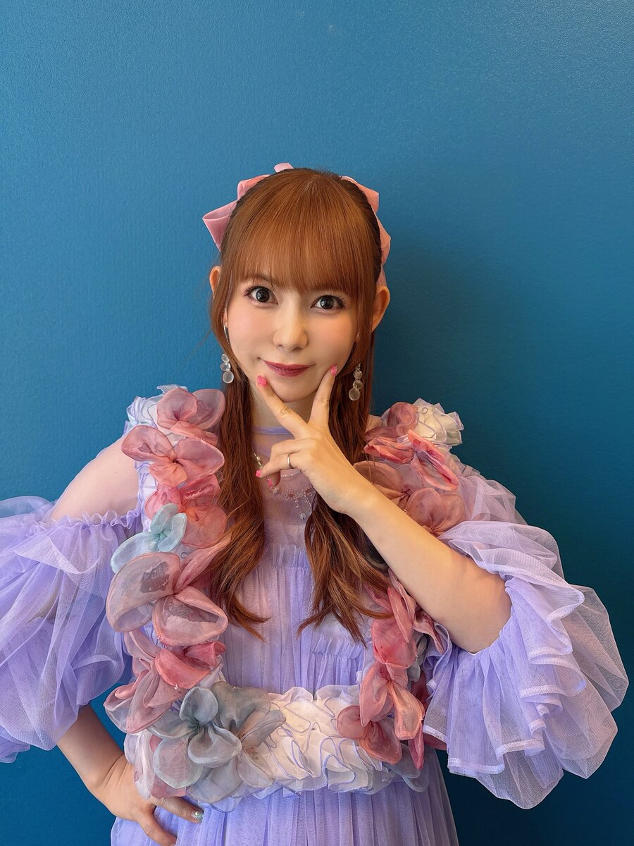 中川翔子 】キラーパンサーの〝しり！〟ドラクエイベントに参戦 ミニ