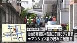 仙台市街地の茂みにいたクマに緊急銃猟、19日午後7時半頃駆除　仙台・青葉区|TBS NEWS DIG