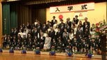 多くの小学校で入学式　ぴかぴかの制服に身を包んで入場「すべり台したり、遊びたい」【岡山】|TBS NEWS DIG