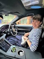 【田丸麻紀】　愛車「ポルシェ」でドライブ　「運転していても気持ちが良い」　最新ショットに反響|TBS NEWS DIG